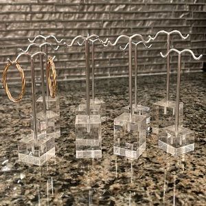 Earring Display Set